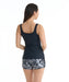 ROXY ウィメンズ FITNESS LET IT BE 水着 【2026年春夏モデル】 BLK / L