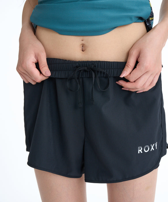 ROXY ウィメンズ FITNESS YOU’LL DO FINE 水着 【2026年春夏モデル】 GRN / L