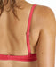 ROXY ウィメンズ SUNNY HIBISCUS 水着 【2026年夏モデル】 RED / L