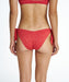 ROXY ウィメンズ SUNNY HIBISCUS 水着 【2026年夏モデル】 RED / L