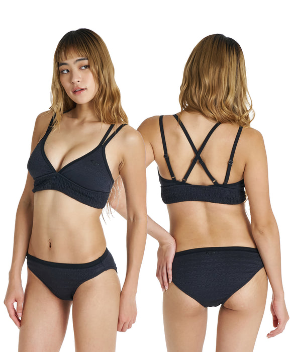 ROXY SURF SOUL JQ BISTIER 水着 セット【2026年夏モデル】
