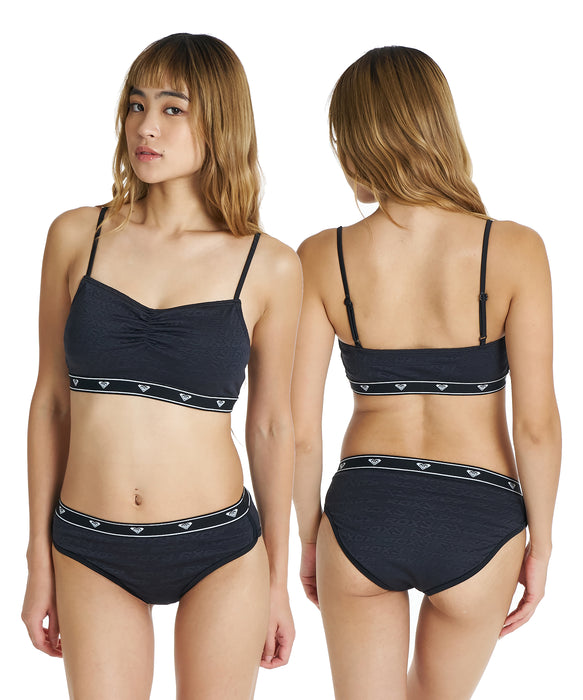 ROXY SURF SOUL JQ BRALET 水着 セット 【2026年夏モデル】