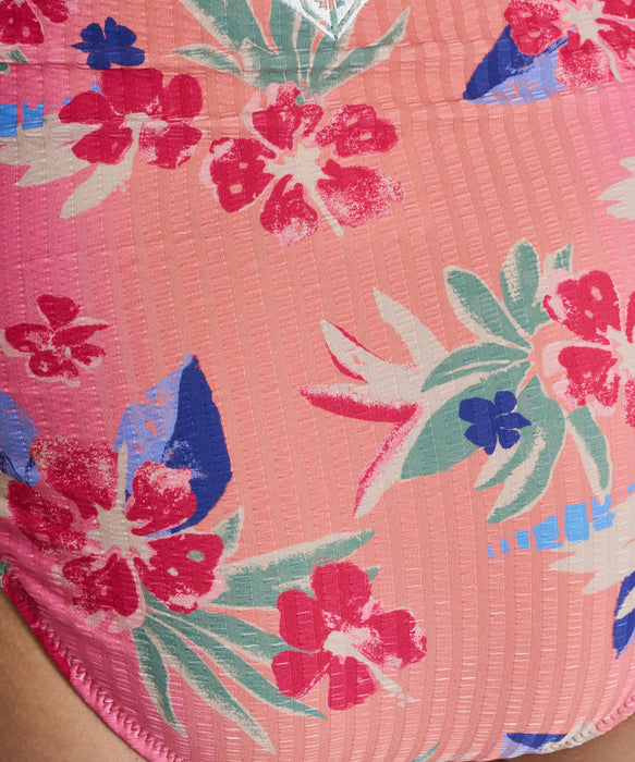ROXY HIBISCUS TIDE 水着 セット 【2026年夏モデル】