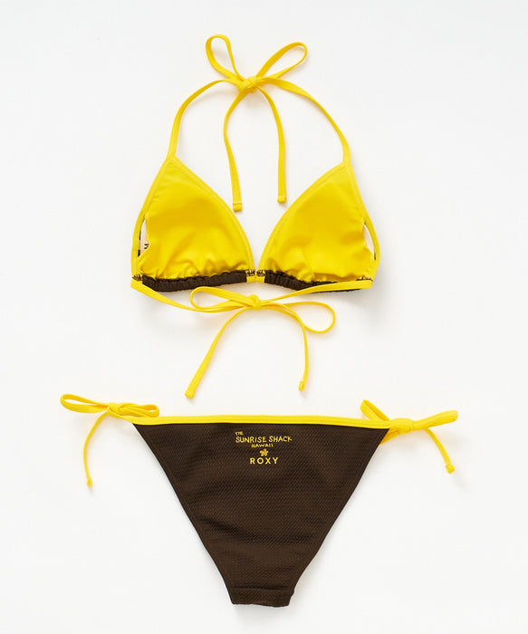 【ROXY x SUNRISE SHACK】 BIKINI 水着 ＜2026年夏モデル＞