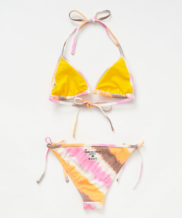 【ROXY x SUNRISE SHACK】 BIKINI 水着 ＜2026年夏モデル＞