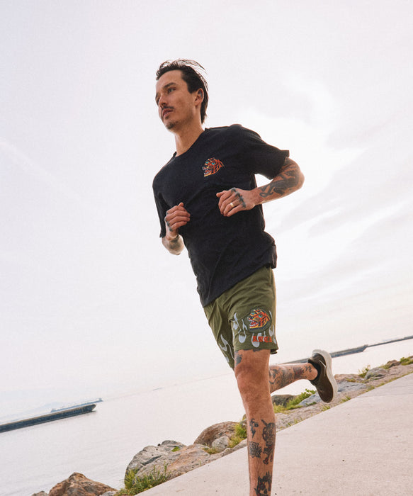 【直営店限定】RVCA SPORT メンズ YOGGER 2 IN 1 SHORT 17 ショートパンツ 【2026年夏モデル】