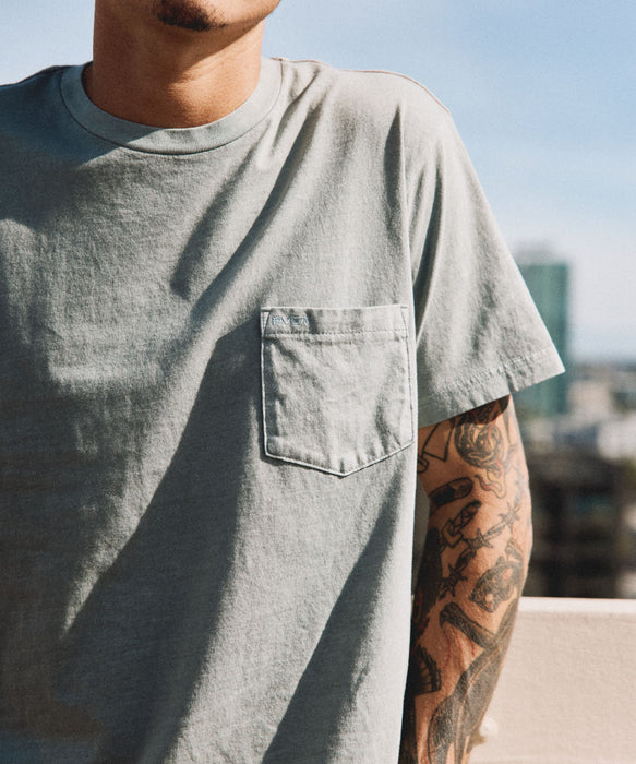 RVCA メンズ PTC 2 PIGMENT SS Tシャツ 【2026年春夏モデル】
