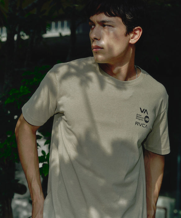 RVCA メンズ ALL RVCA SS Tシャツ 【2026年春夏モデル】