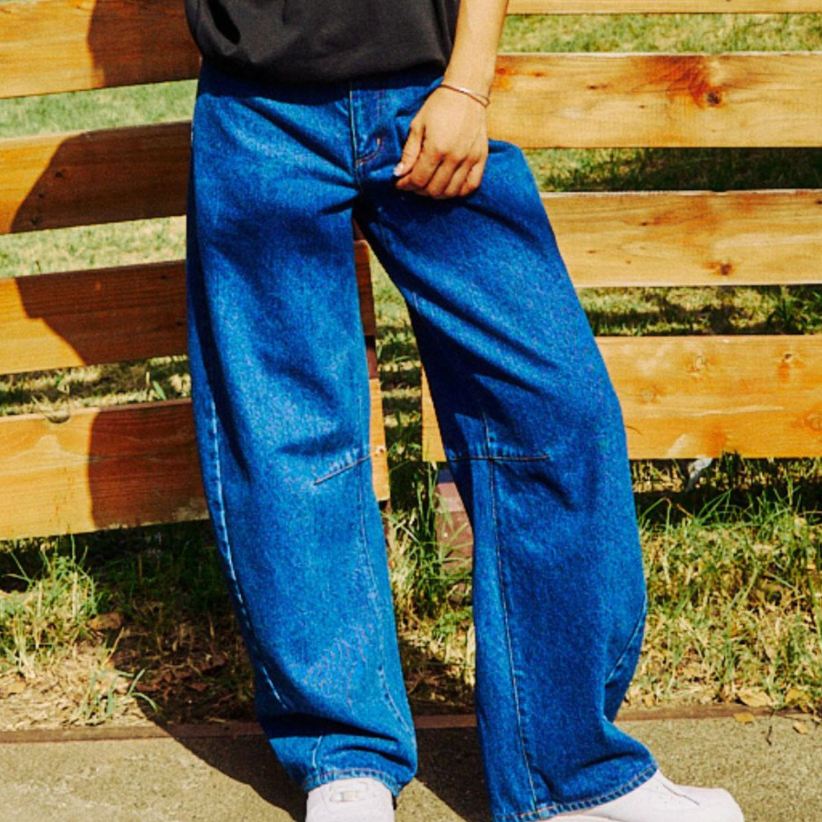 SALE】RVCA ウィメンズ RECESSION DENIM PANT デニムパンツ 【2026年春