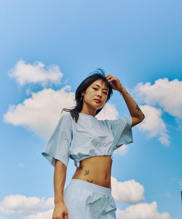 RVCA ウィメンズ RVCA UTILITY BALLOON FIT SS サーフTシャツ 【2026年春夏モデル】