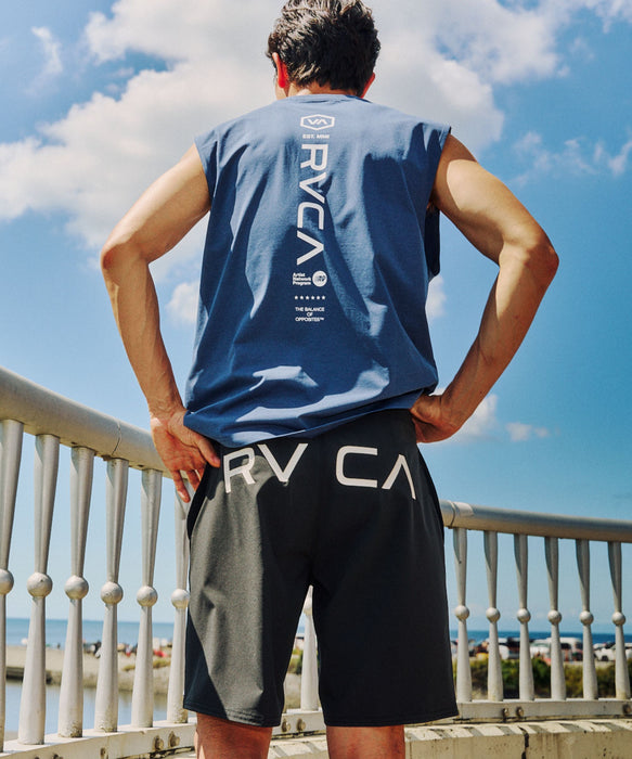 RVCA メンズ BACK TRUNK ボードショーツ 【2026年春夏モデル】