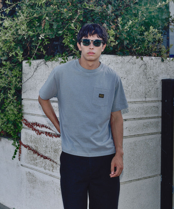 RVCA メンズ DAYSHIFT PCKT SS Tシャツ 【2026年春夏モデル】