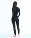 ROXY ウィメンズ 2/2 SWELL SERIES BZ  フルスーツ 【2026年春夏モデル】 BLK / ML