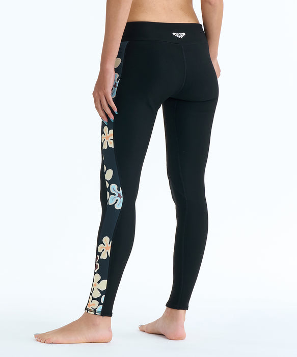 ROXY ウィメンズ 1.0 WATER PANT FLATL その他ウェットスーツ 【2026年春夏モデル】 BLK / ML