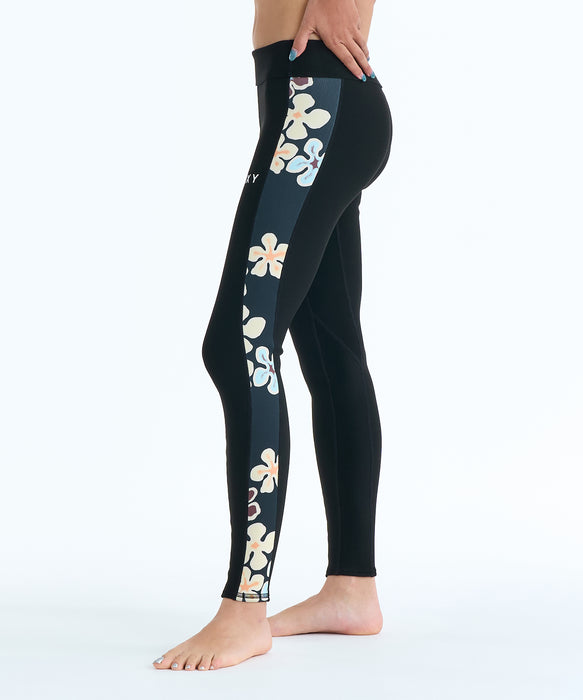 ROXY ウィメンズ 1.0 WATER PANT FLATL その他ウェットスーツ 【2026年春夏モデル】 BLK / ML