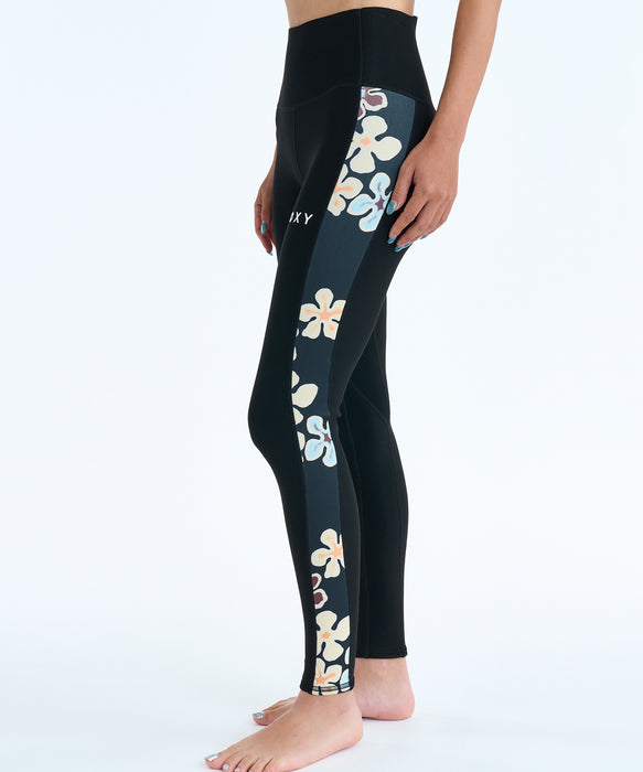 ROXY ウィメンズ 1.0 WATER PANT FLATL その他ウェットスーツ 【2026年春夏モデル】 BLK / ML