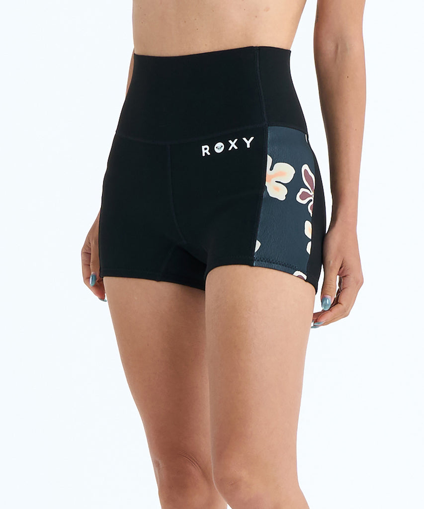 ROXY 1.0 WATER SHORT FLATLOCK ネオプレンショートパンツ【2026年春夏