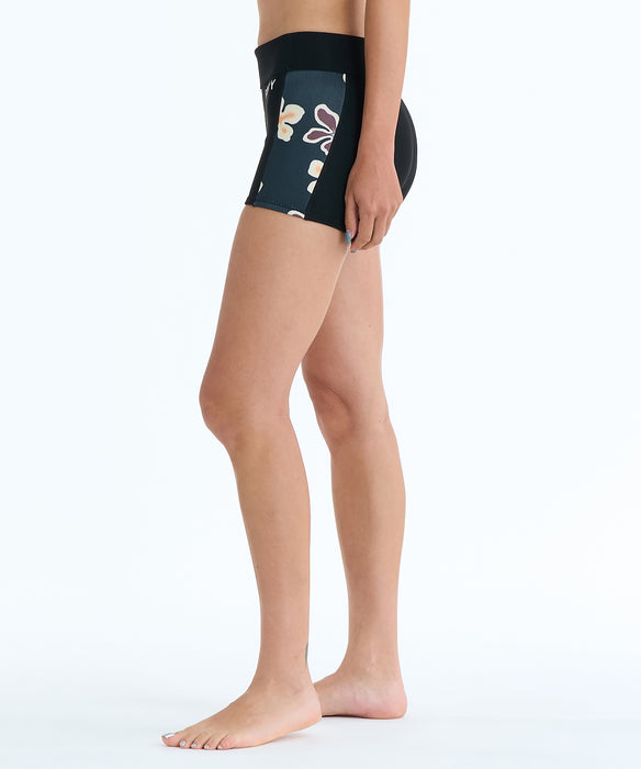 ROXY ウィメンズ 1.0 WATER SHORT FLAT その他ウェットスーツ 【2026年春夏モデル】 BLK / ML