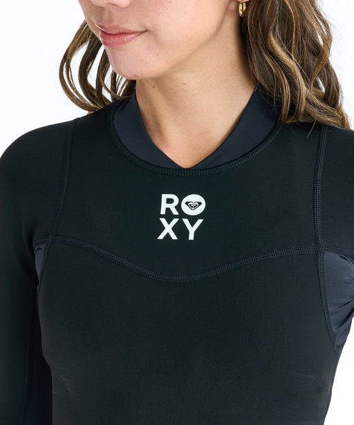 ROXY ウィメンズ 0.5 WATER JKT ロングタッパー 【2026年春夏モデル】 BLK / ML