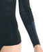 ROXY ウィメンズ 0.5 WATER JKT ロングタッパー 【2026年春夏モデル】 BLK / ML