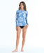 ROXY ウィメンズ 0.5 WATER JKT ロングタッパー 【2026年春夏モデル】 DEN / ML
