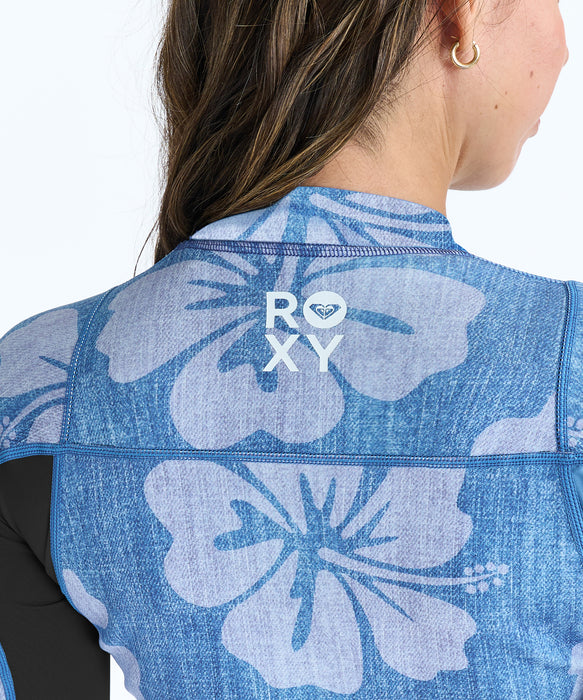 ROXY ウィメンズ 0.5 WATER JKT ロングタッパー 【2026年春夏モデル】 DEN / ML