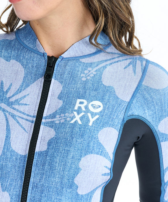 ROXY ウィメンズ 0.5 WATER LS SP ロングスプリング 【2026年春夏モデル】 DEN / ML