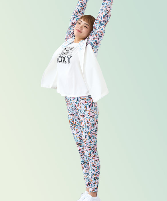 ROXY FITNESS GLOW YOUR WAY JACKET ジャケット/撥水 【2026年春夏モデル】
