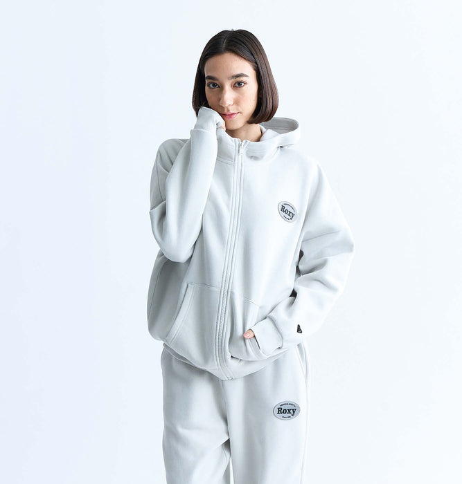 Roxy JIVY HOODIE フーディ ジップパーカー