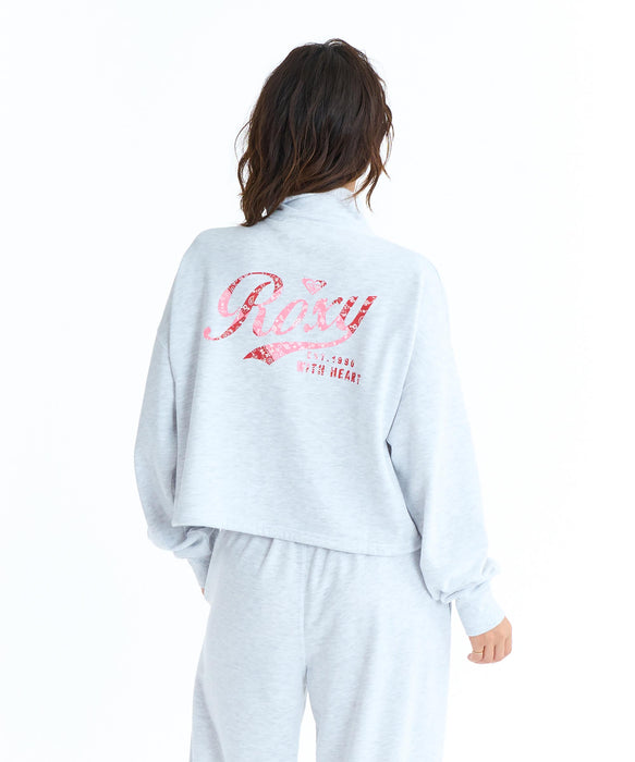 JUN AND ROPE ホワイトスウェットジャケット JUN AND ROPE ホワイトスウェットジャケット