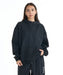 ROXY ウィメンズ FITNESS TRIPLE HEARTS HOODIE パーカー 【2026年春夏モデル】 BLK / L