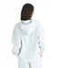 ROXY ウィメンズ FITNESS TRIPLE HEARTS HOODIE パーカー 【2026年春夏モデル】 LGY / L
