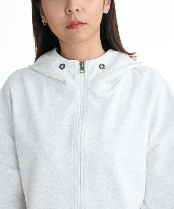 ROXY FITNESS TRIPLE HEARTS HOODIE パーカー/UV CUT/ICY TOUCH【2026