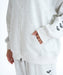 ROXY ウィメンズ FITNESS TRIPLE HEARTS HOODIE パーカー 【2026年春夏モデル】 LGY / L