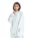 ROXY ウィメンズ FITNESS TRIPLE HEARTS HOODIE パーカー 【2026年春夏モデル】 LGY / L