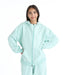 ROXY ウィメンズ FITNESS TRIPLE HEARTS HOODIE パーカー 【2026年春夏モデル】 MNT / L