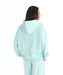ROXY ウィメンズ FITNESS TRIPLE HEARTS HOODIE パーカー 【2026年春夏モデル】 MNT / L