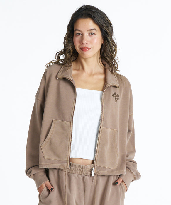 ROXY ウィメンズ TOKYO LOLLIPOP×ROXY STAND ZIP ジャケット 【2026年