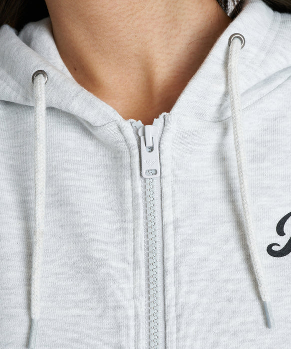 ROXY ウィメンズ HISTORICAL ZIP HOODIE パーカー 【2026年秋冬モデル】 HER / L