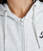 ROXY ウィメンズ HISTORICAL ZIP HOODIE パーカー 【2026年秋冬モデル】 HER / L