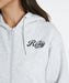 ROXY ウィメンズ HISTORICAL ZIP HOODIE パーカー 【2026年秋冬モデル】 HER / L