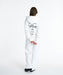 ROXY ウィメンズ HISTORICAL ZIP HOODIE パーカー 【2026年秋冬モデル】 WHT / L