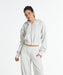 ROXY ウィメンズ SALT FADE ZIP パーカー 【2026年秋冬モデル】 HER / L