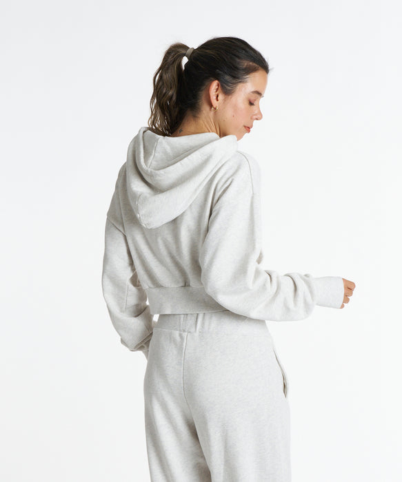 ROXY ウィメンズ SALT FADE ZIP パーカー 【2026年秋冬モデル】 HER / L