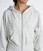 ROXY ウィメンズ SALT FADE ZIP パーカー 【2026年秋冬モデル】 HER / L