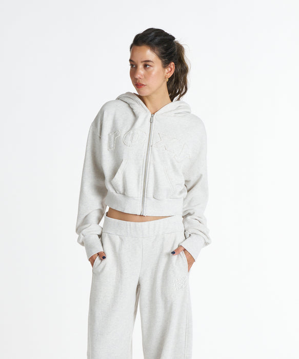 ROXY ウィメンズ SALT FADE ZIP パーカー 【2026年秋冬モデル】 HER / L