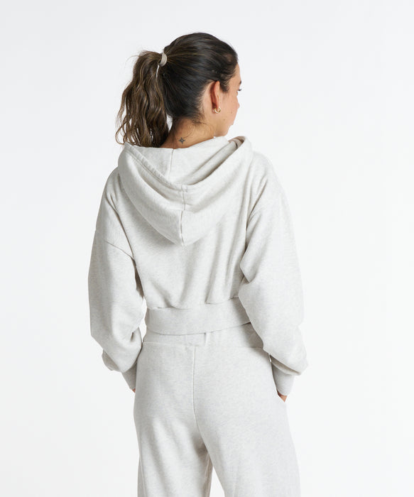 ROXY ウィメンズ SALT FADE ZIP パーカー 【2026年秋冬モデル】 HER / L