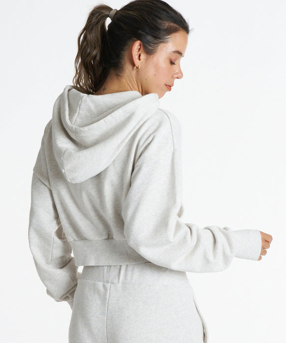 ROXY SALT FADE ZIP パッチロゴ ジップフーディ スウェットパーカー 【2026年秋冬モデル】