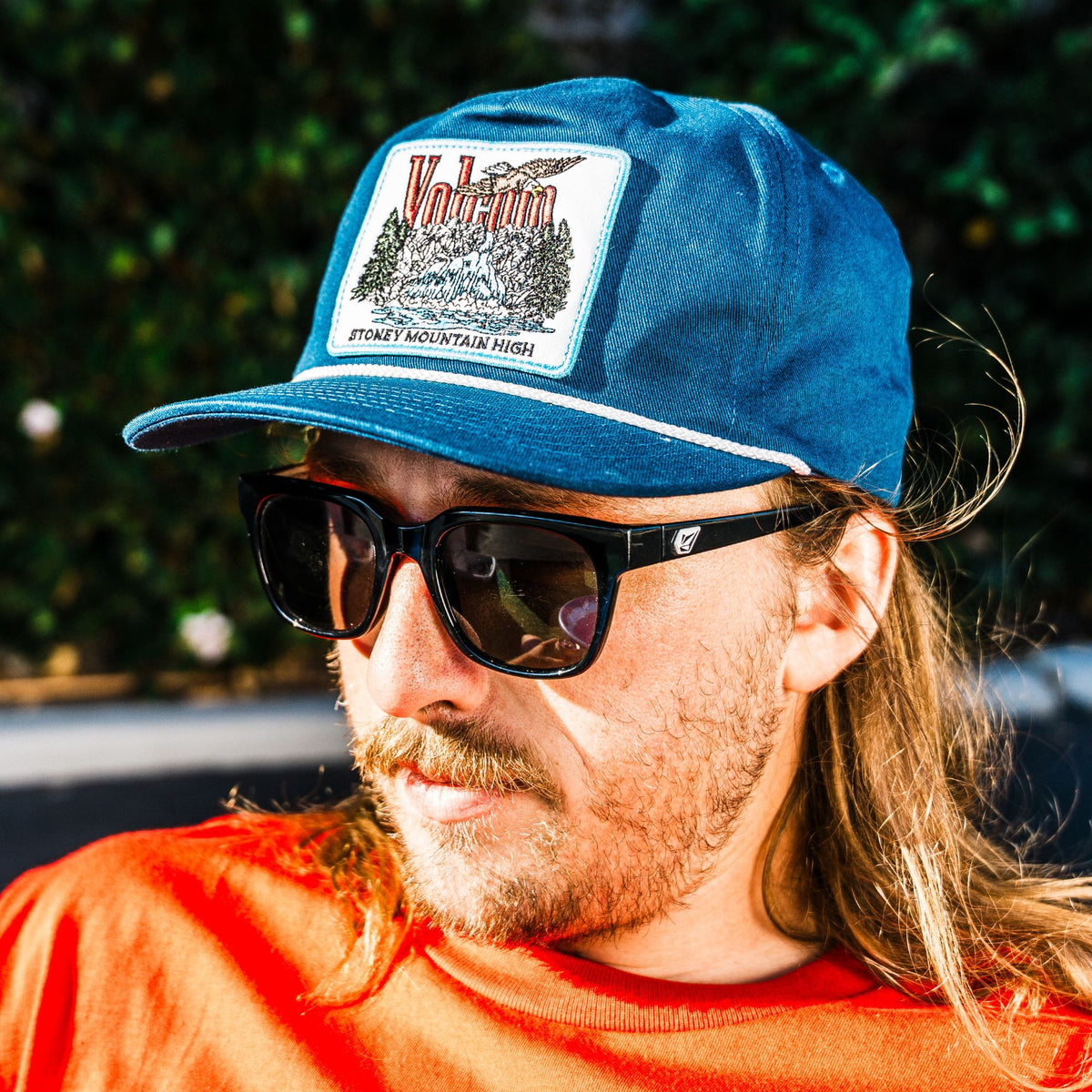VOLCOM メンズ STONEY MOUNTAIN HI ADJ HAT キャップ 【2026年夏モデル】