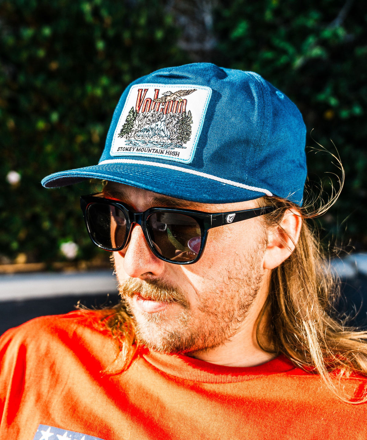 VOLCOM メンズ STONEY MOUNTAIN HI ADJ HAT キャップ 【2026年夏モデル】